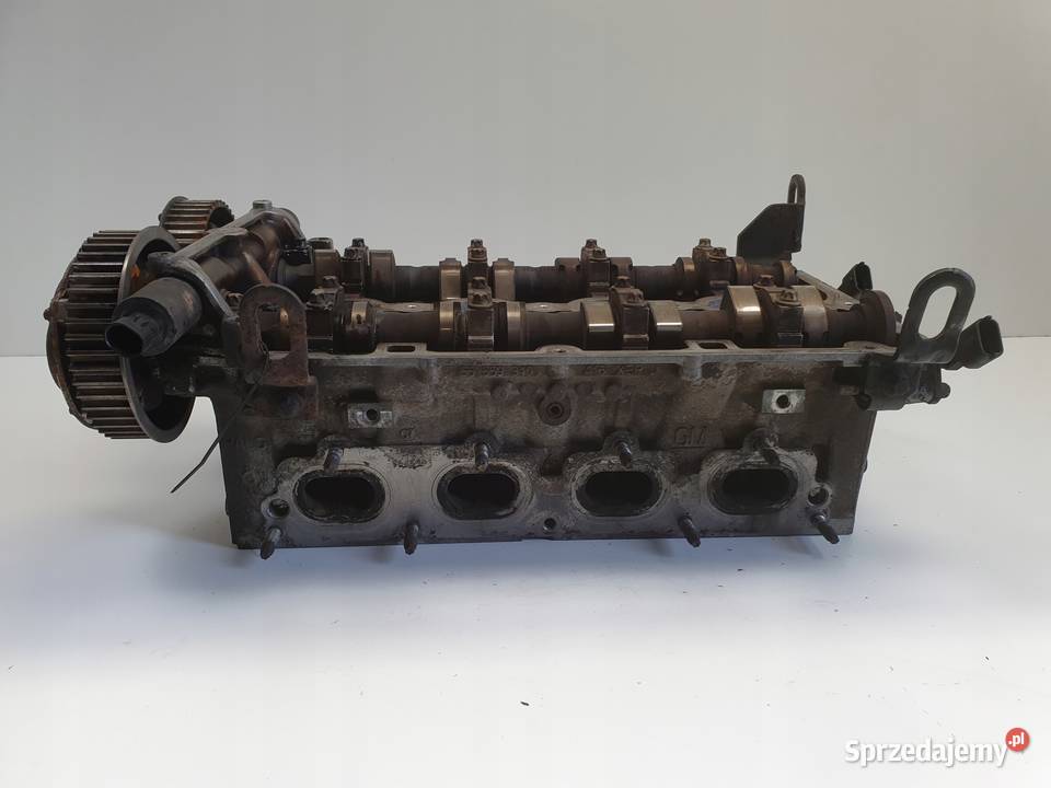 Opel Zafira B Astra J 16 16V A16XER GŁOWICA osobowe lubelskie Rudka