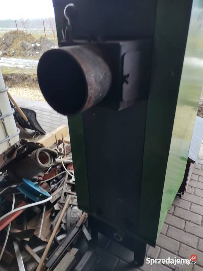 Piec co kocioł Kamen WG 22kW Jeżów