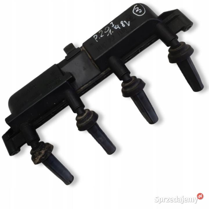 CEWKA ZAPŁONOWA Peugeot 207 14 8V KFV 75 osobowe Rudka sprzedam