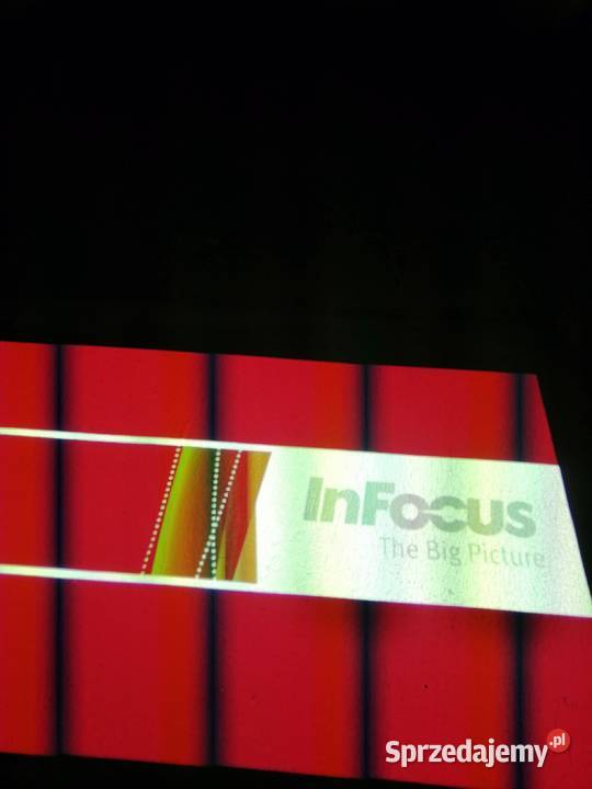projektor rzutnik infocus x6