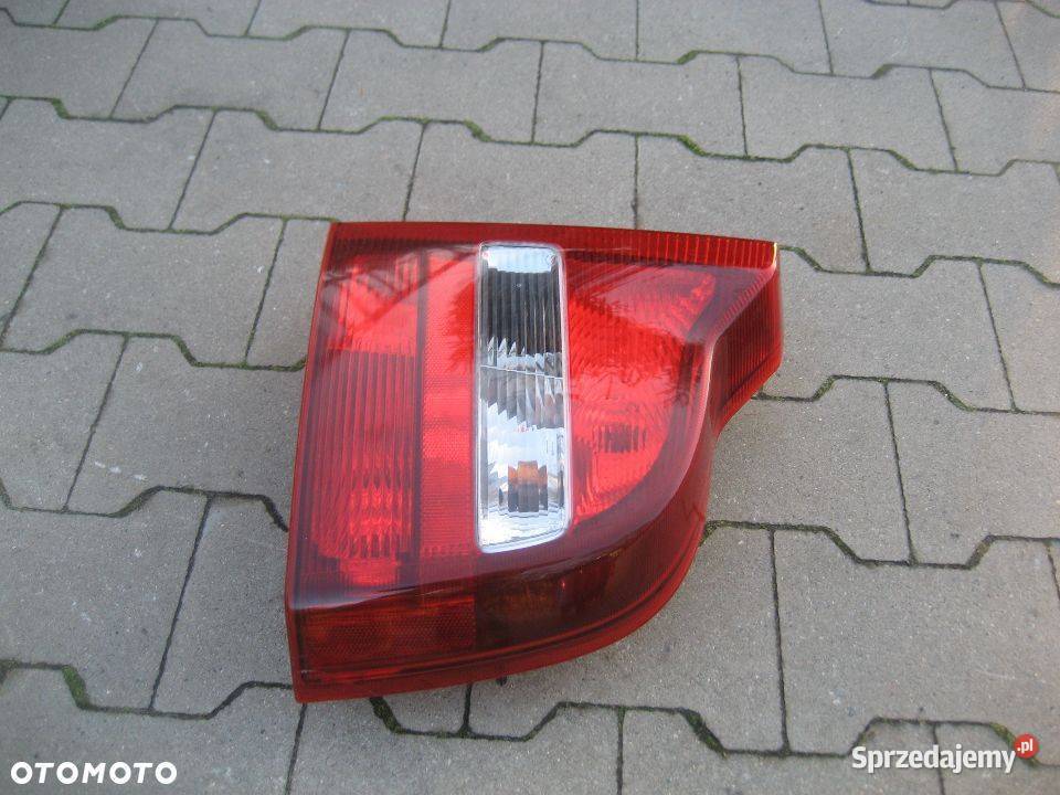 volvo s80 9803r lampa tył prawa kompletna Rakoniewice