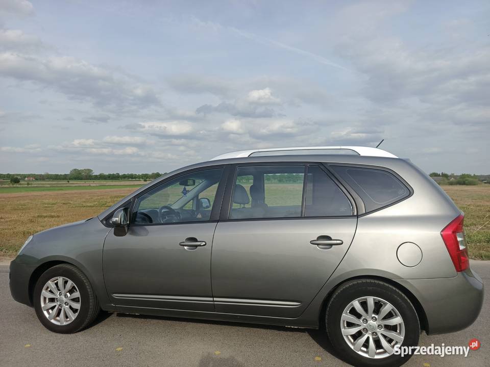 Kia Carens 16 crdi Lubsko