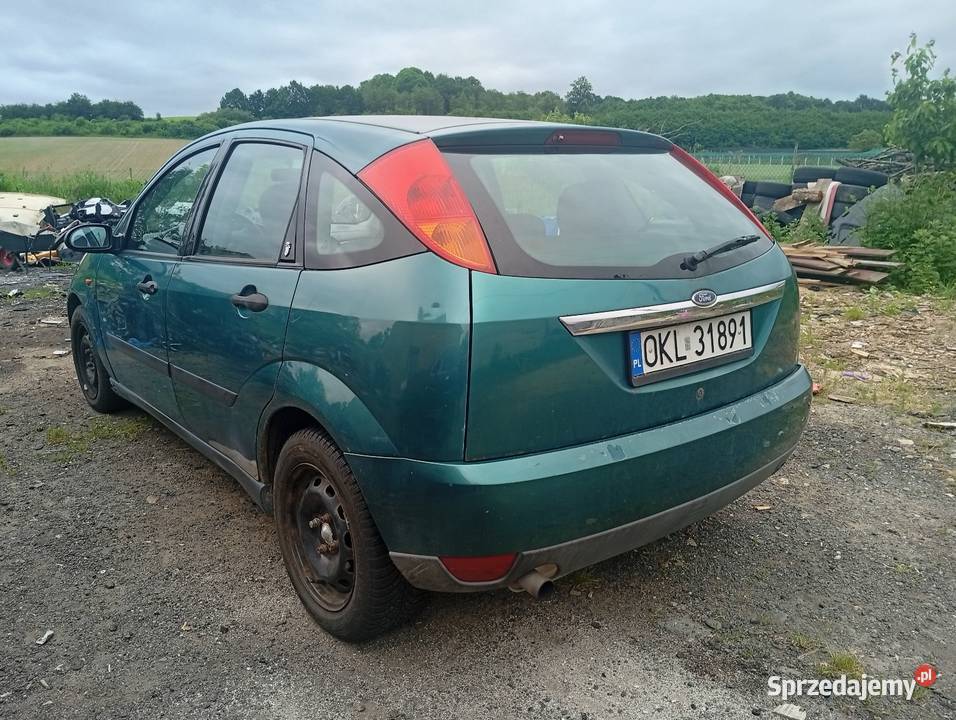 Ford Focus 18 LPG Nysa