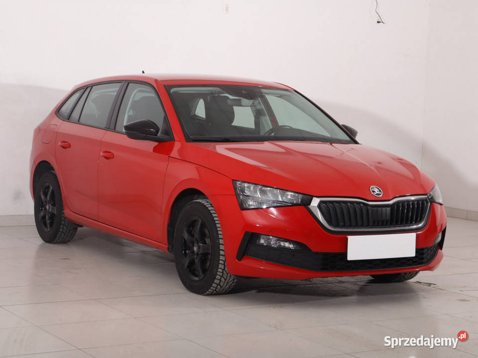 Skoda Scala 16 TDI Piaseczno