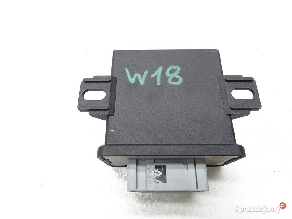 MODUŁ STEROWNIK ŚWIATEŁ 4H0907357B AUDI A4 B8 A5
