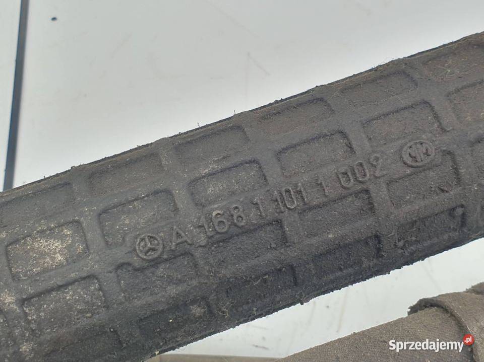 MAGLOWNICA MERCEDES A KLASA W168 A16811011002 osobowe Lipno
