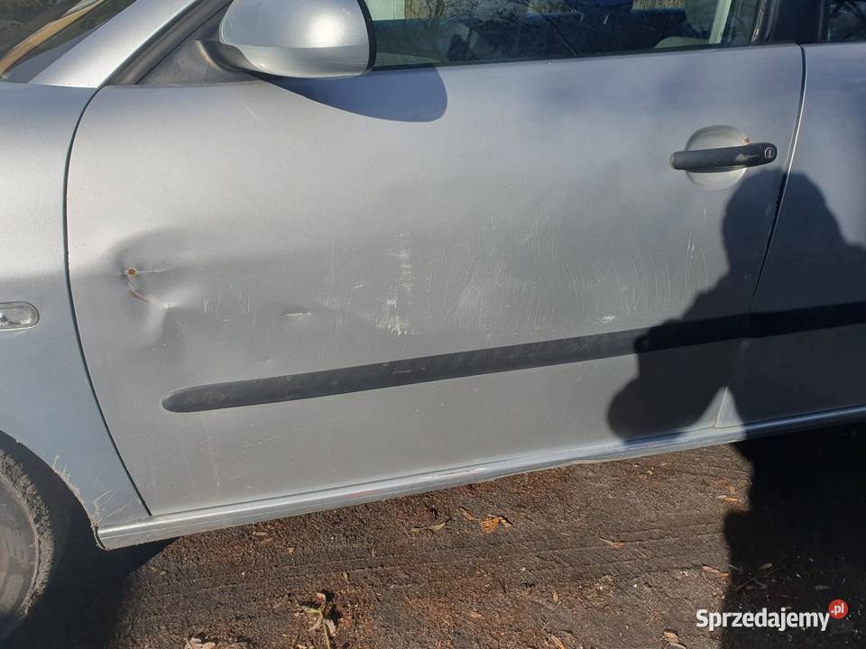 Seat Ibiza 12 benzyna gaz lpg Ibiza Środa Wielkopolska