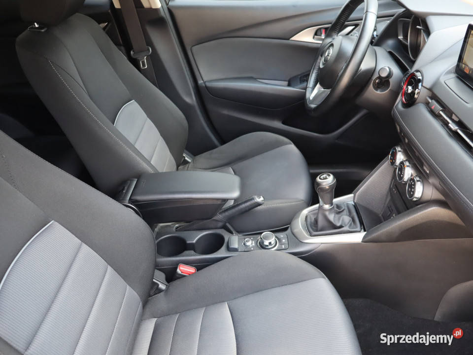 Mazda CX3 20 SkyactivG Katowice