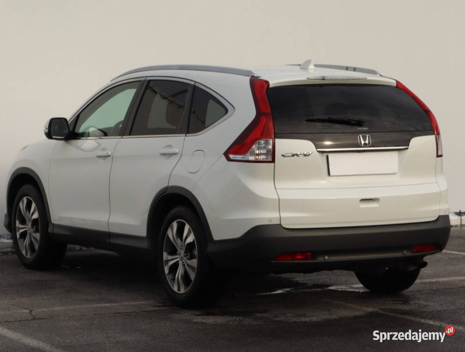 Honda CRV 20 iVTEC Lublin sprzedam