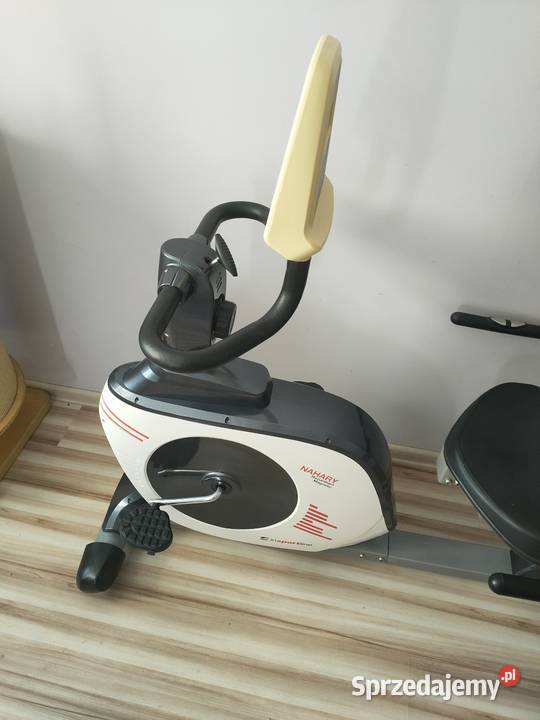 Rower poziomy treningowy InSPORTline używany Kwidzyn