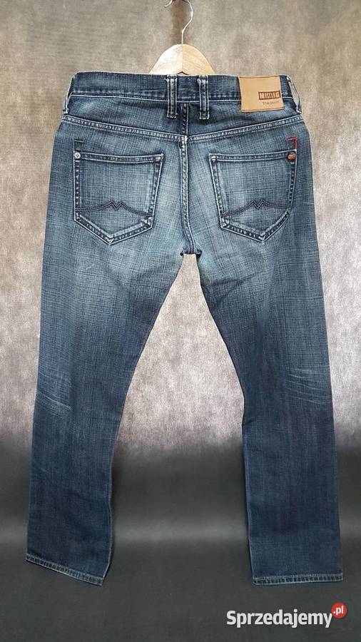 Dżinsy Męskie Mustang Mustang