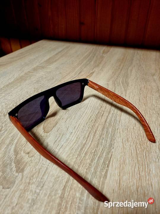 Piękne męskie okulary unisex nowość 2026 Lublin