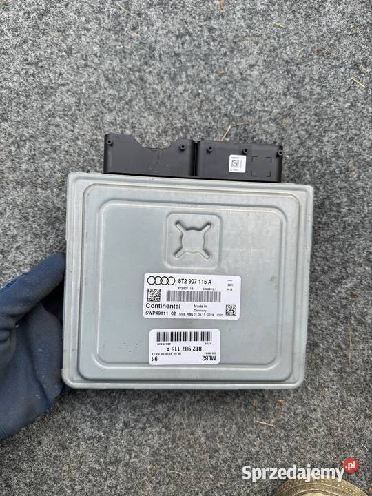 Sterownik silnika ecu Audi a5 8t vw seat skoda Torzym sprzedam