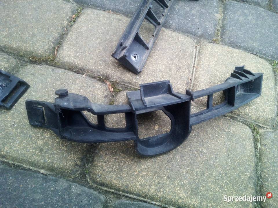 Opel Vectra C ślizgi zderzaka tył Karoseria lubelskie Hrubieszów