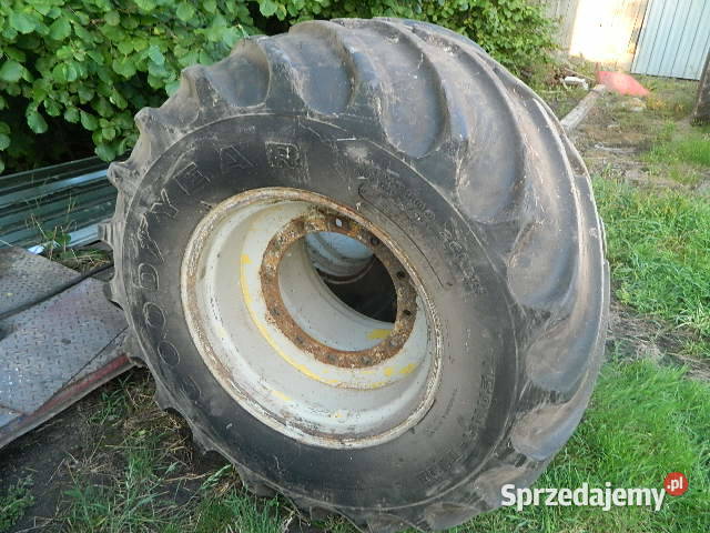 koła 54310026 nieuszkodzony Osówka