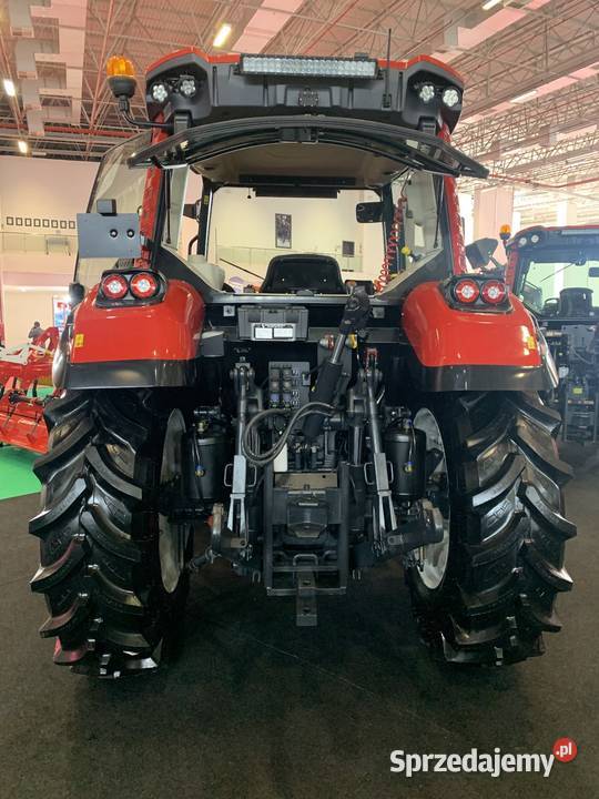 Ciągnik rolniczy Basak 5105 108 nie zetor solis Szczecinek sprzedam