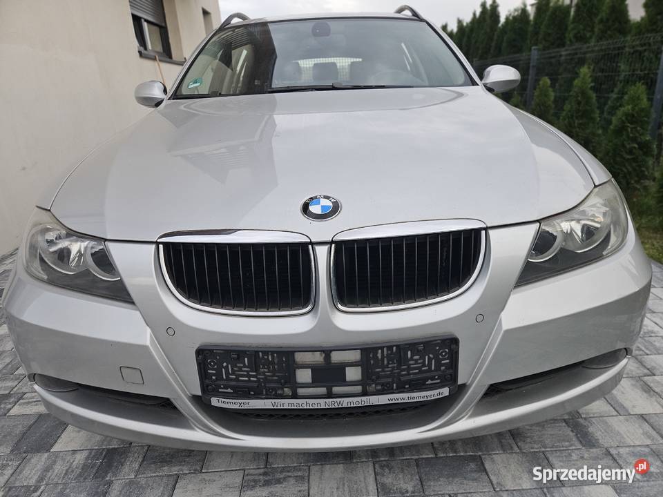 BMW 320i sprzedam