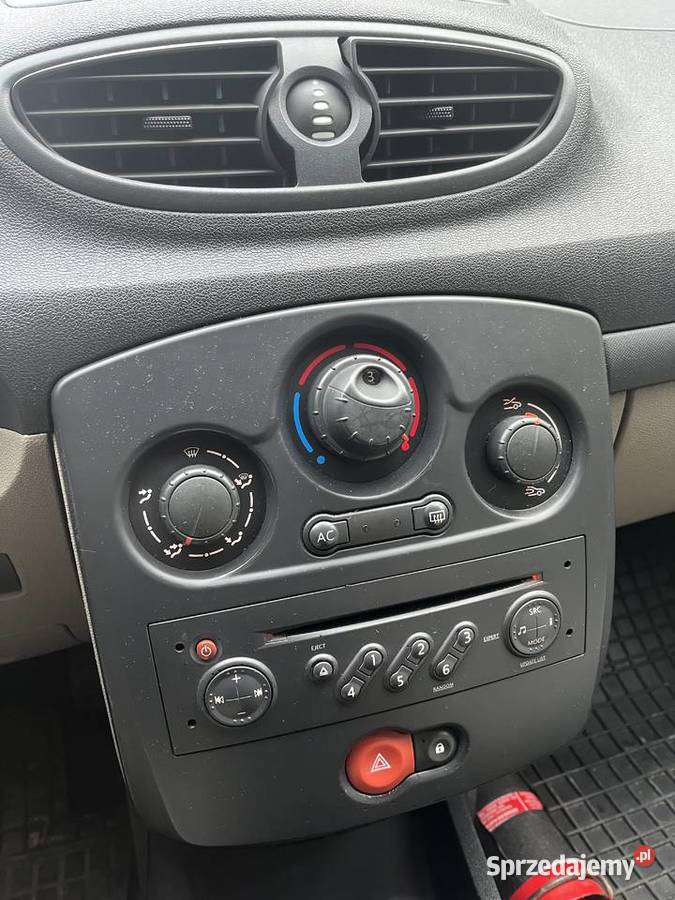 Renult Clio 3 15 dci 2006r Szynwałd