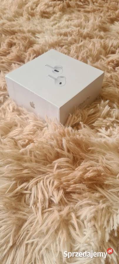 Słuchawki AirPads pro Pozostałe