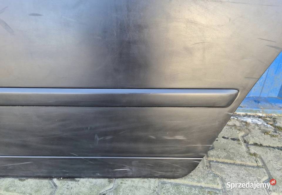 4 DRZWI TYŁ LEWY TYLNE LEWE AUDI A4 B6 SEDAN osobowe sprzedam