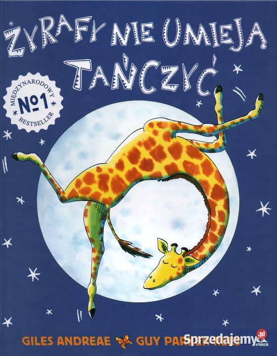 ŻYRAFY NIE UMIEJĄ TAŃCZYĆ twarda Gorzów Wielkopolski