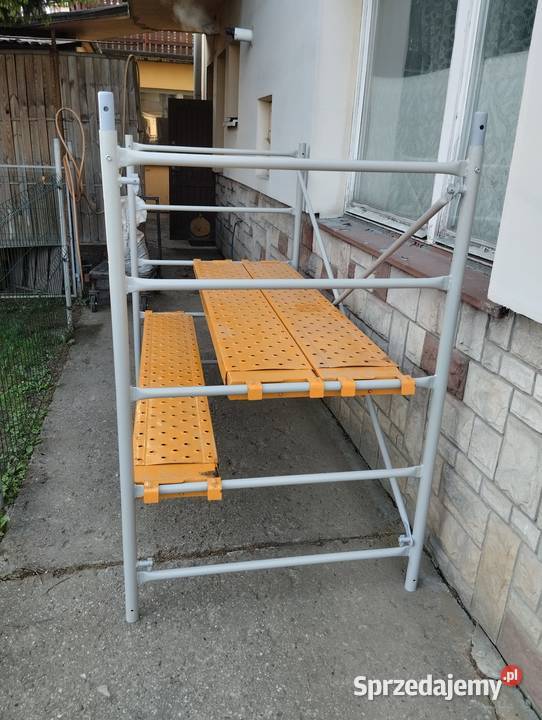 Rusztowanie drabinkowe modułowe Mielec