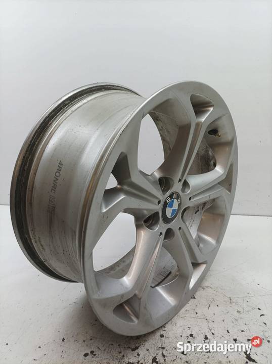 FELGA ALUMINIOWA R18 5X120 ET46 O72MM 8JX18EH2 Samochodowe