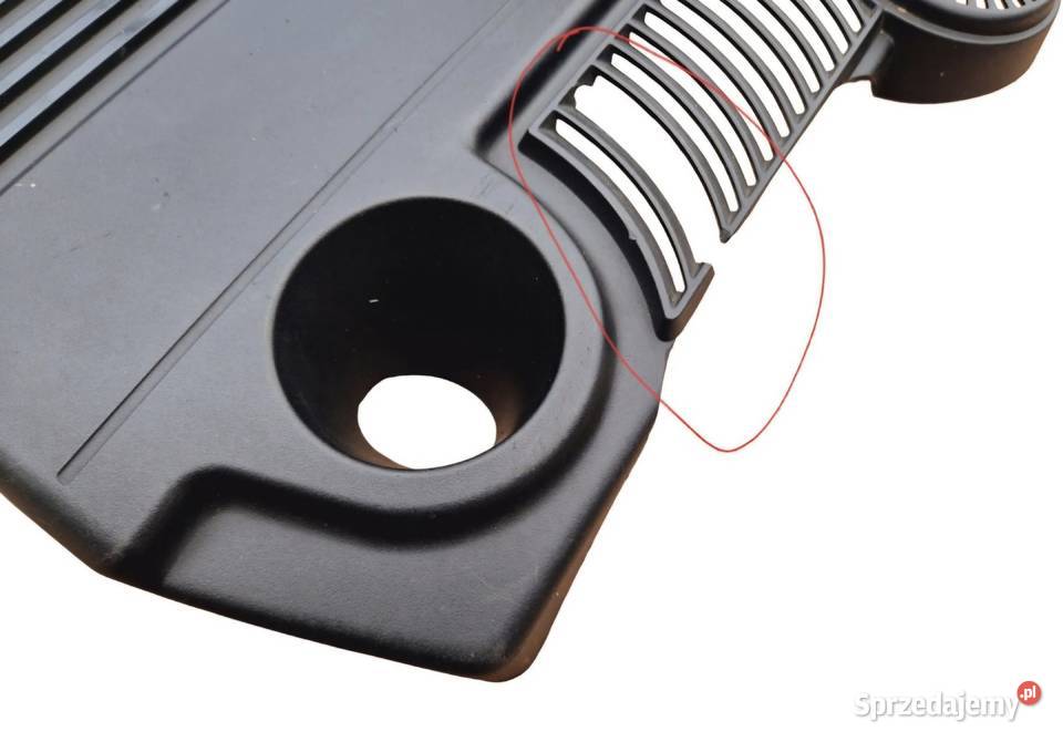 OSŁONA SILNIKA GÓRNA MERCEDES W204 CKLASA 18 CGI Działoszyce