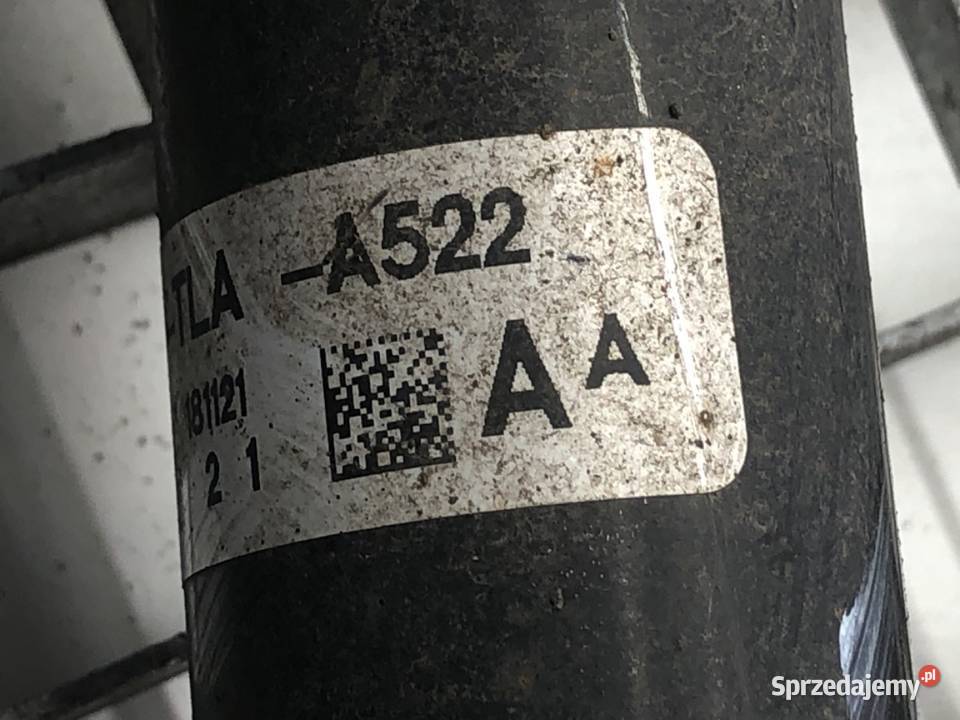 AMORTYZATOR PRAWY TYŁ HONDA CRV V SUV osobowe sprzedam