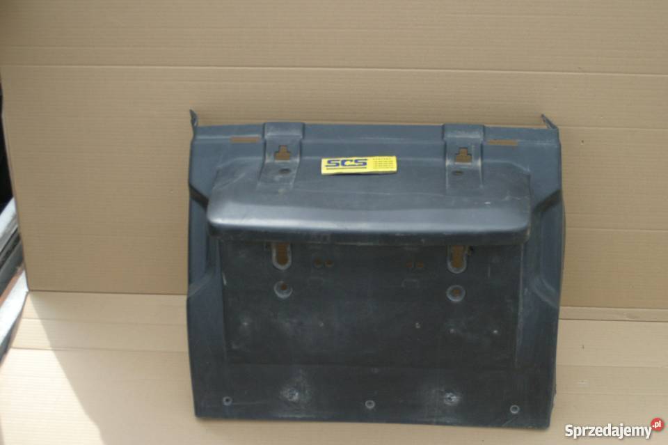 VOLVO FH 13 FH4 BŁOTNIK CHLAPACZ TYLNA OŚ TYLNY Bieleń sprzedam