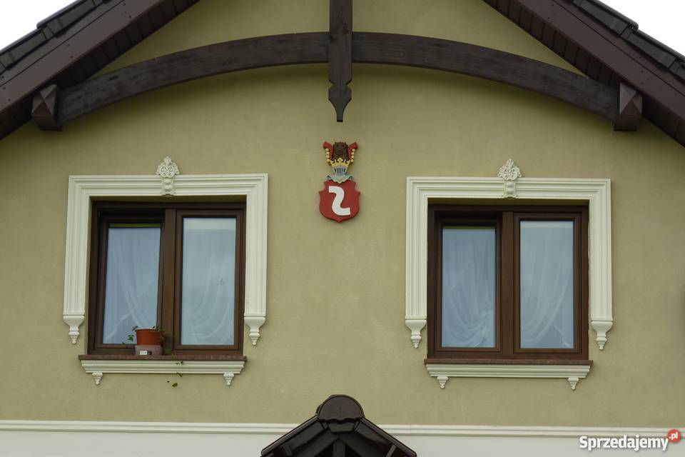 listwa styropianowa wokółokienna pokrywana 10 Bydgoszcz