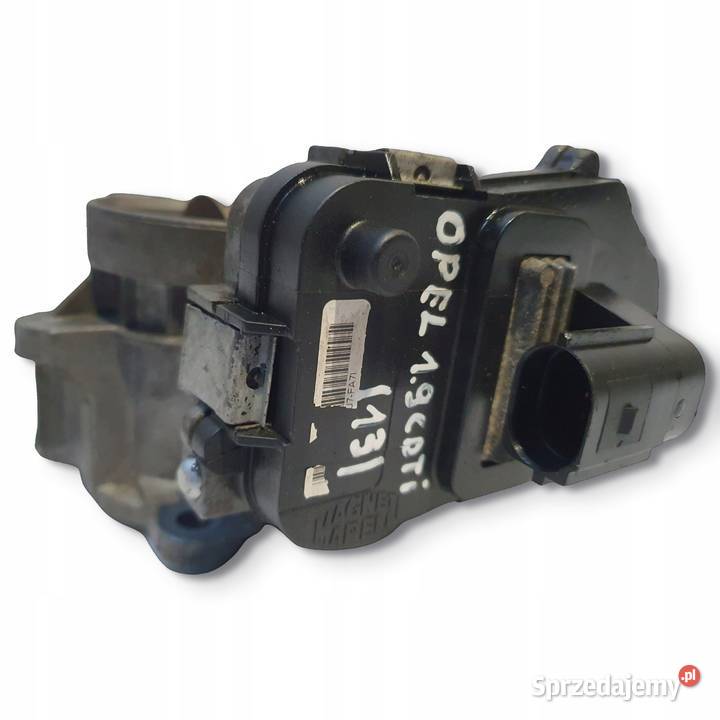 PRZEPUSTNICA Opel Vectra C Astra H Zafira B 19 osobowe Chełm