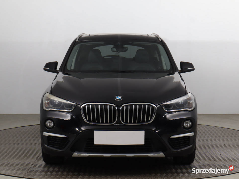 BMW X1 sDrive16d 237652km Bielany Wrocławskie