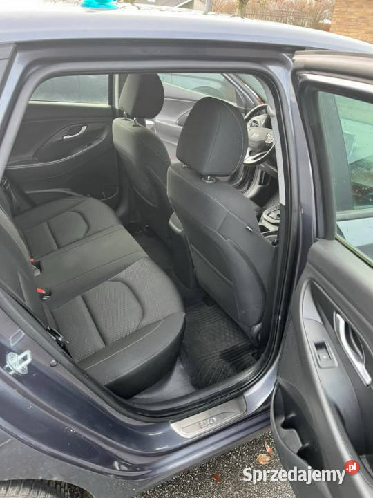 Hyundai i30 III 2017 Rok produkcji 2017