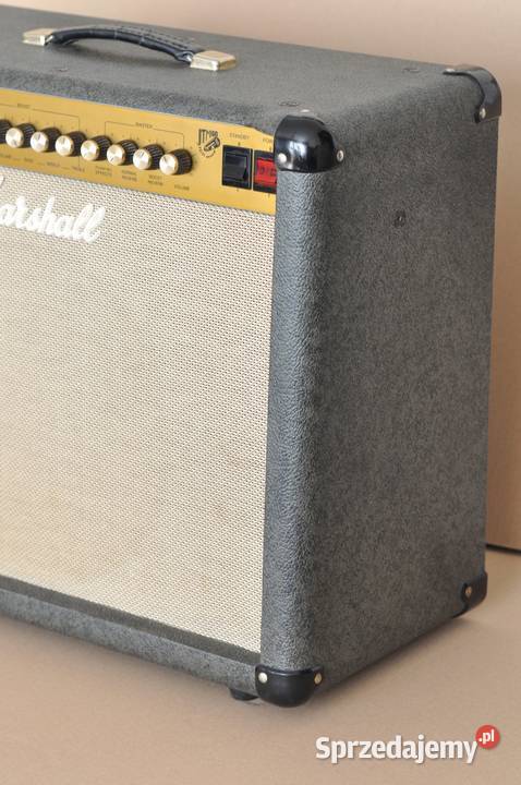 Wzmacniacz gitarowy Marshall JTM 60 1x12 lampowe Pozostałe zachodniopomorskie