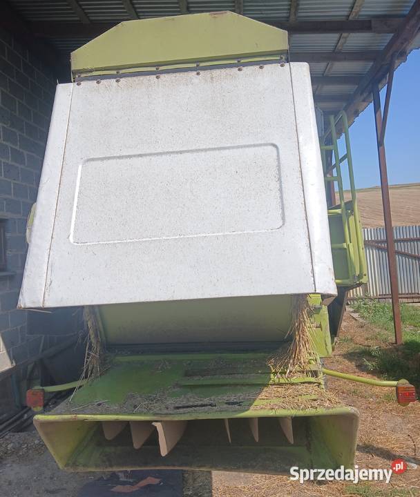 Sprzedam kombajn claas dominator 76 małopolskie Miechów