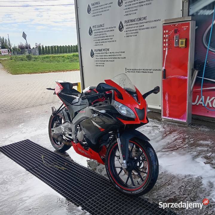 Aprilia rs4 50 rs50