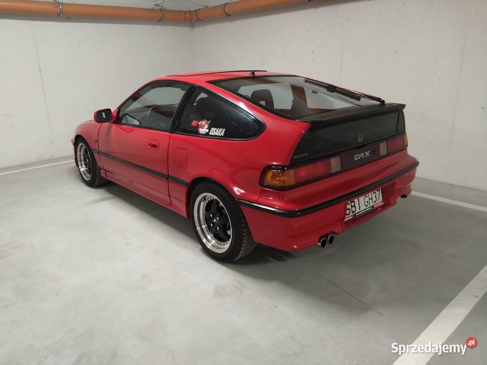 Honda CRX ED9 CRX