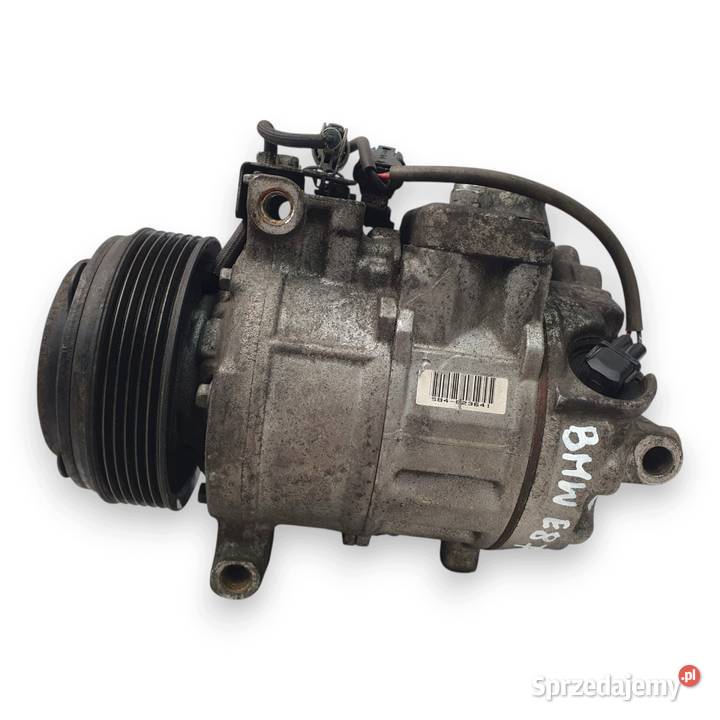 SPRĘŻARKA KLIMATYZACJI BMW 1 E87 3 E90 20d Chełm sprzedam