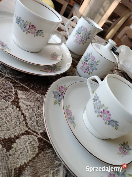 Porcelananiemcy Porcelana i szkło Oleśnica sprzedam