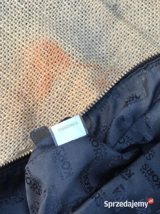 Torebka Michael Kors ponadczasowa elegancja 16cm Warszawa