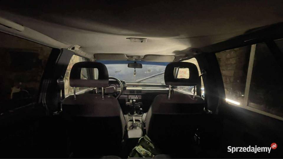 Opel frontera A 22 benzyna long sprawny 136KM Makowice sprzedam