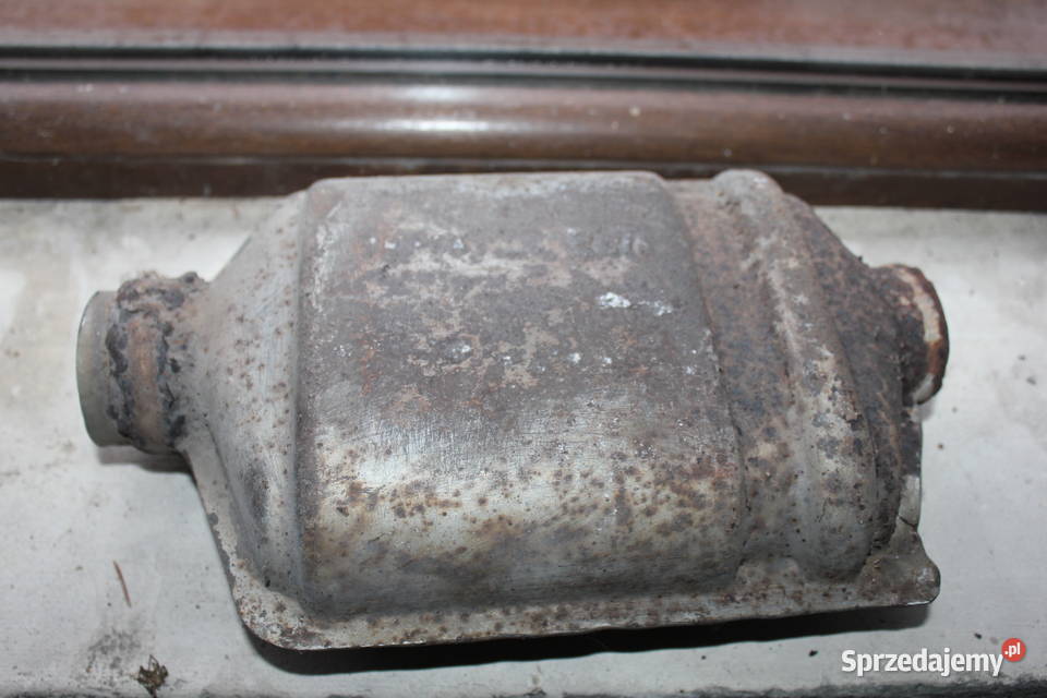Katalizator PSA Citroen Saxo 170000 osobowe Kielce
