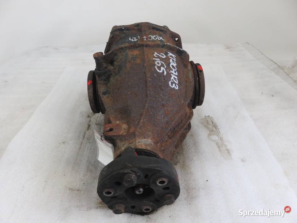 DYFER MERCEDES W220 265 32 CDI 2203510508G