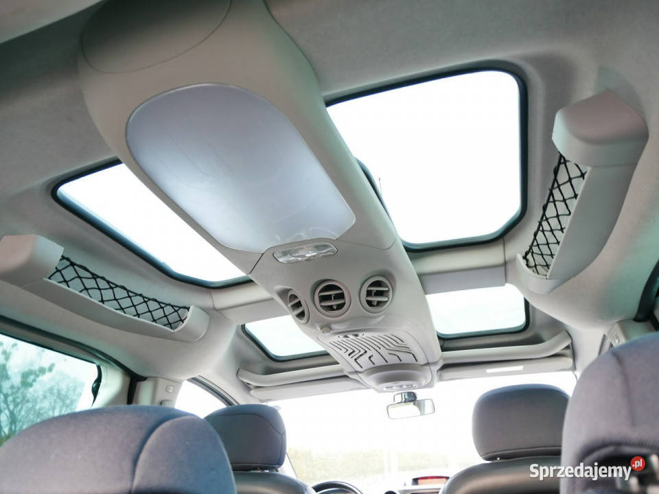 Peugeot Partner 16 120 Eu5 Tepee Klima Panorama śląskie Goczałkowice-Zdrój