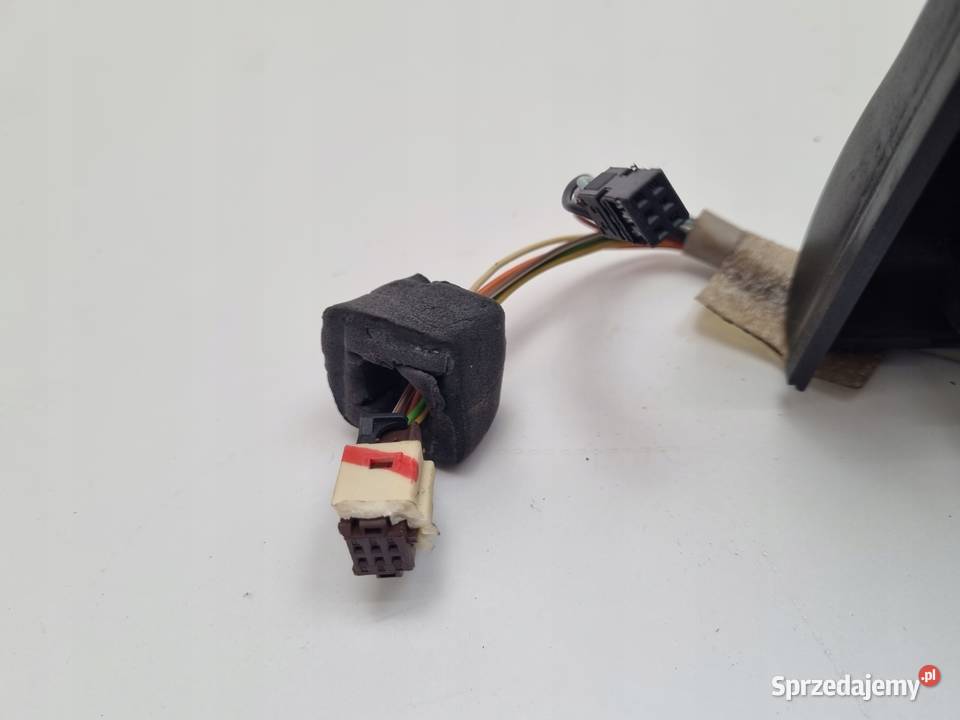 LUSTERKO Citroen C5 I 0108r PRAWE PASAŻERA 66 12 osobowe Lusterka zewnętrzne