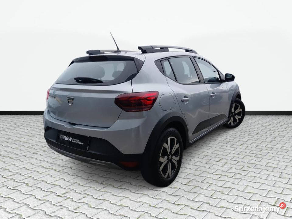 Dacia Sandero 2022r I Salon I I Warszawa