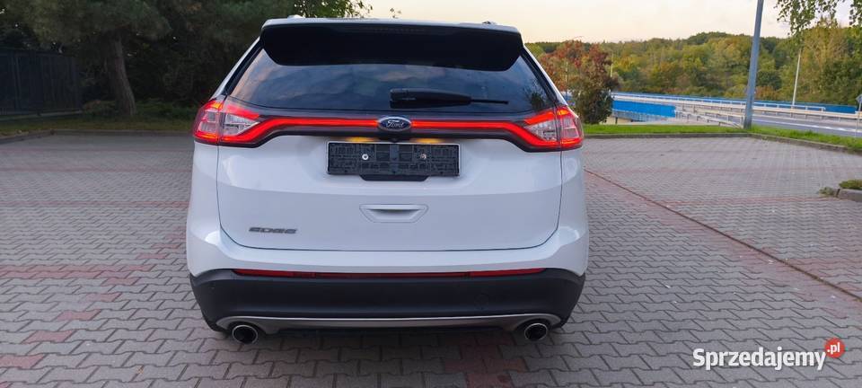 Ford edge serwis 93 nawigacja EDGE Płock