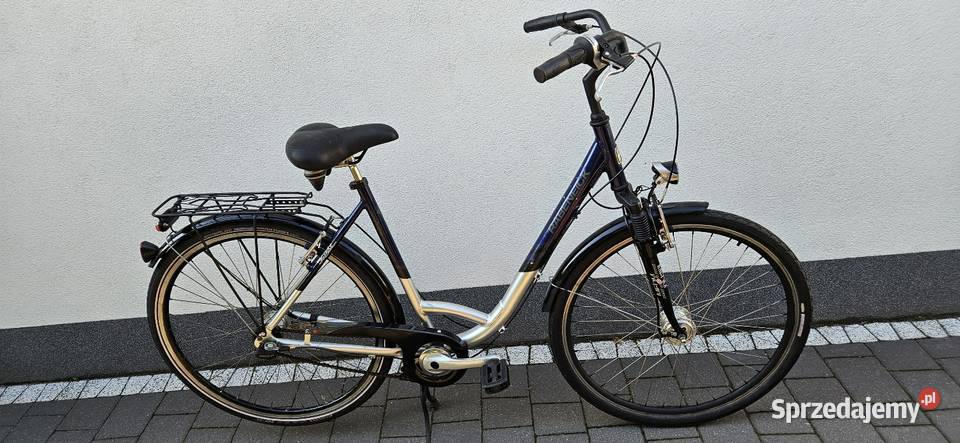 Rower damka aluminiowa koła 28 7 biegów w Płońsk sprzedam