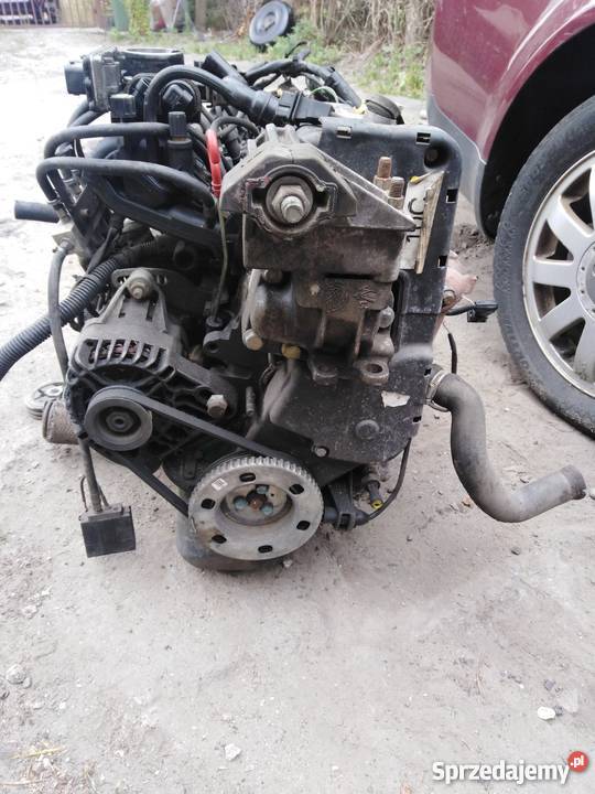 Silnik panda Punto 12 kod silnika 188A4000 sprzedam